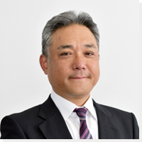 代表取締役社長　久保匡毅